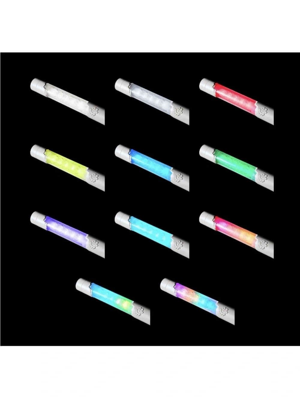 New CORTIS official light stick purchased in person  Irving Texas 8/11/26 PYPD